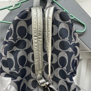 Couch mini backpack in good condition.